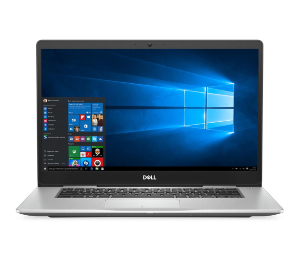 Dell Inspiron 7570 i7-8550U/16GB/128+1000/Win10 - 429358 - zdjęcie 3